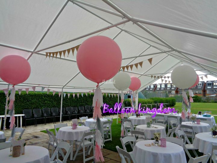 Balloon kingdom