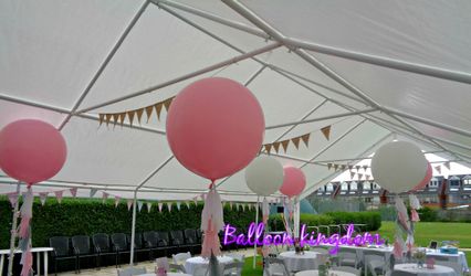 Balloon kingdom
