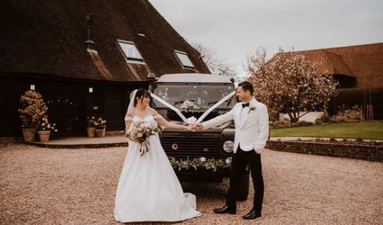 Wedding Wolf
