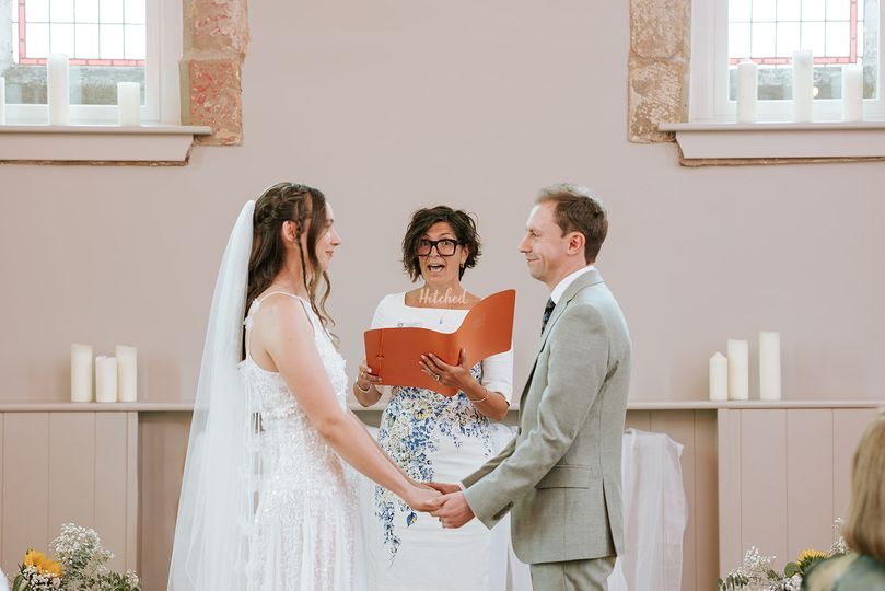 Your Celebrant by-the-Sea
