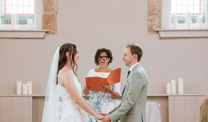 Your Celebrant by-the-Sea