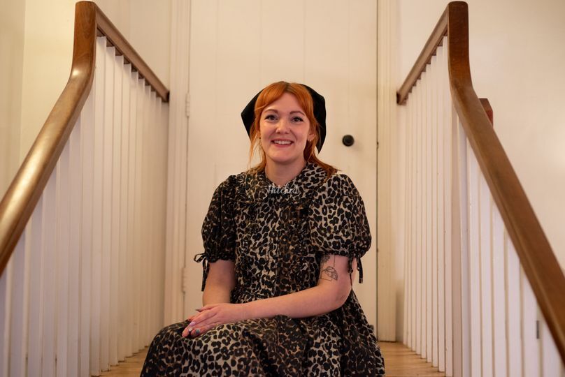 Charli Kerr Celebrant