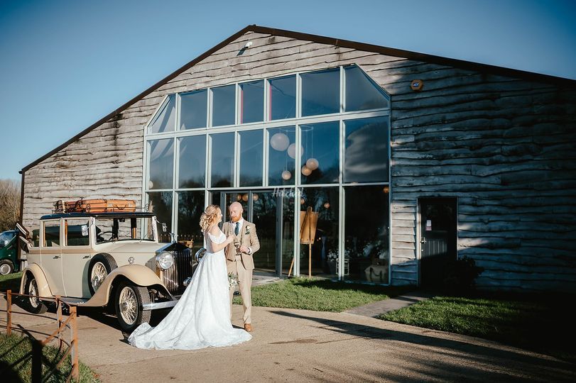Church Manor Barn