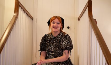 Charli Kerr Celebrant