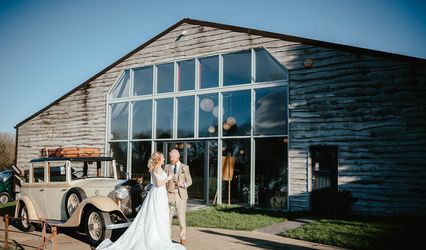 Church Manor Barn