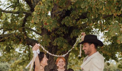 Charli Kerr Celebrant