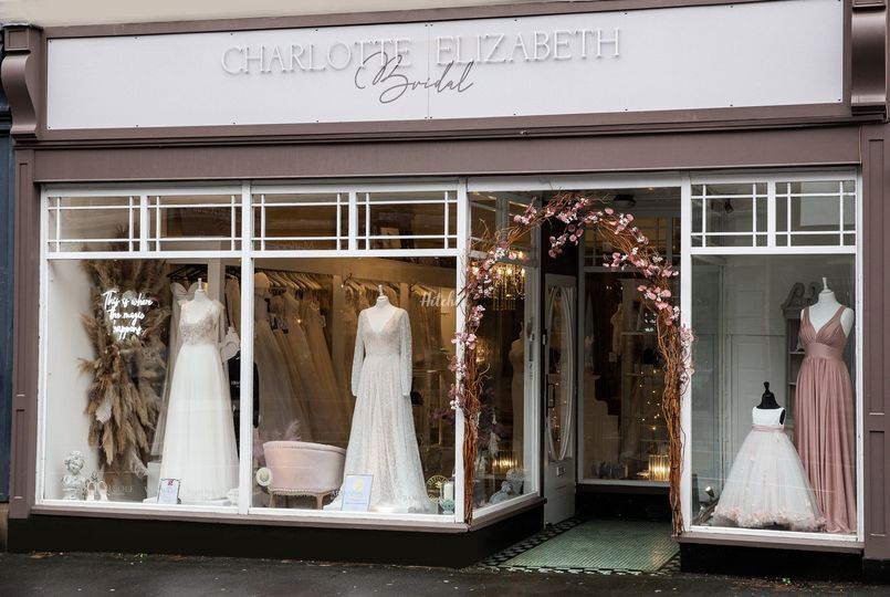 Charlotte Elizabeth Bridal
