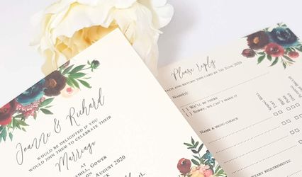 By Jo Handmade Stationery