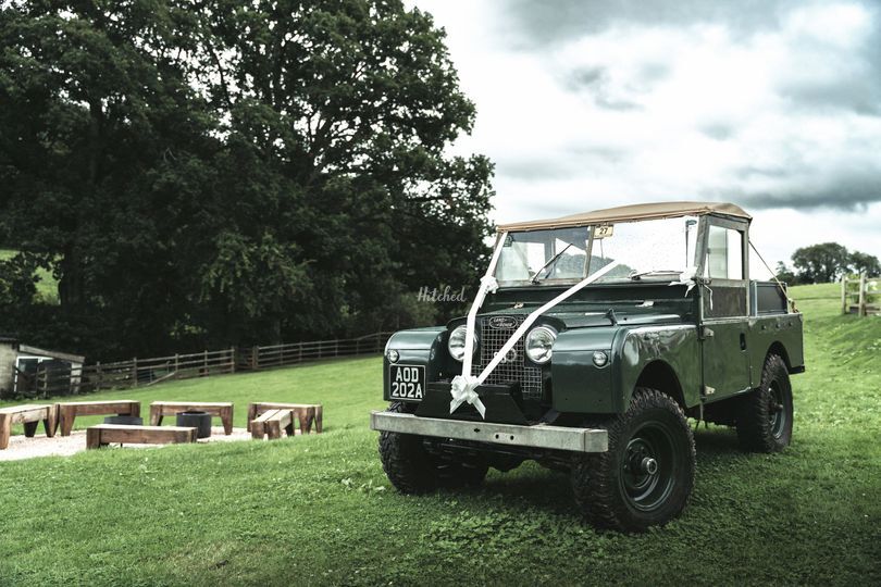Bespoke Vehicles