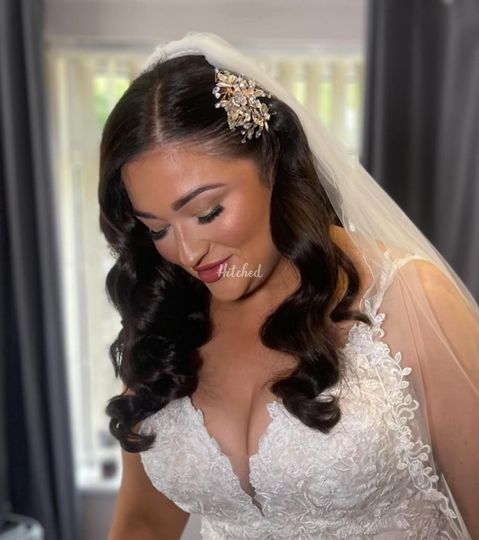 Make up by VickiB
