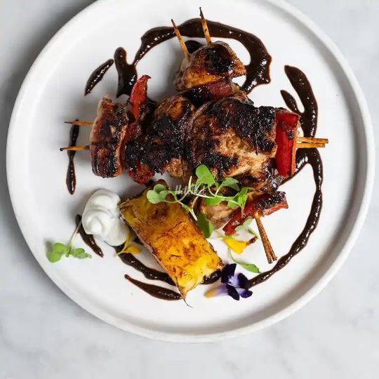 Fusion Park Catering