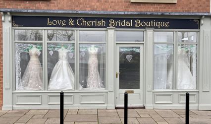 Love and cherish bridal