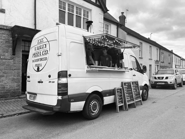 Exe Valley Pizza Co Okehampton