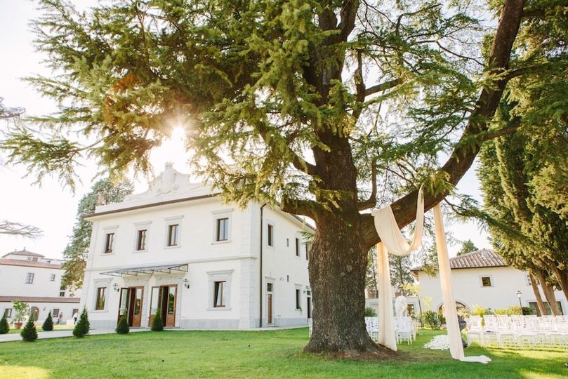 Villa Tolomei