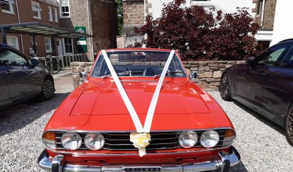 Highland Classic Car Hire