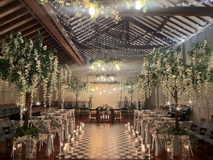 Five star wedding and events