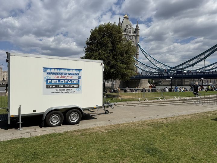 Fieldfare Trailer Centre