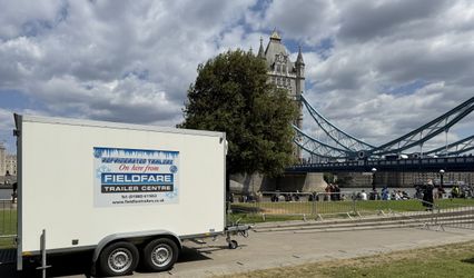 Fieldfare Trailer Centre