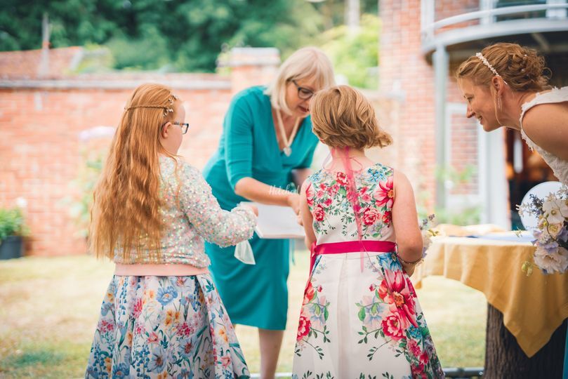 Enchanting Ceremonies