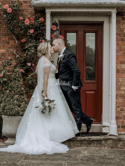 Bridal Hair by Liz Dunn 