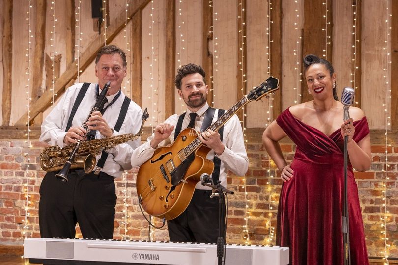 Sarah Lucy Jazz Trio