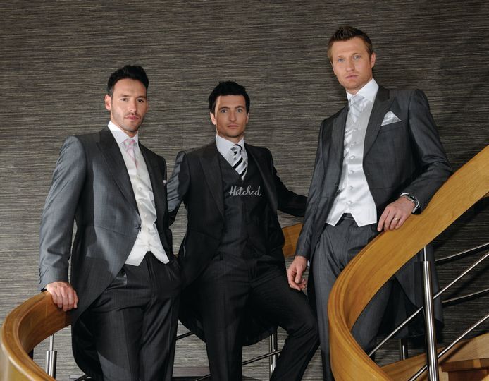 Most Suitable In Tyne Wear Groom Attire Hitched Co Uk