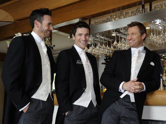 Most Suitable In Tyne Wear Groom Attire Hitched Co Uk
