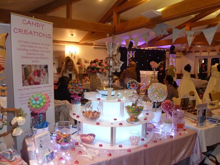 Candy Creations Coventry - Sweet Table