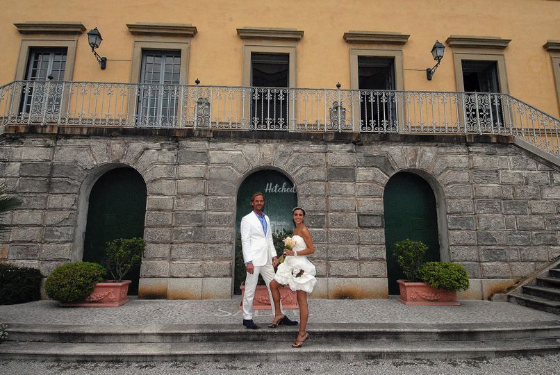 Italian Wedding in Wonderland