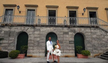 Italian Wedding in Wonderland