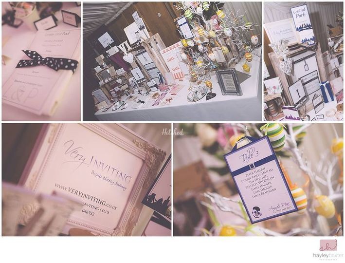 Very Inviting Wedding Stationery
