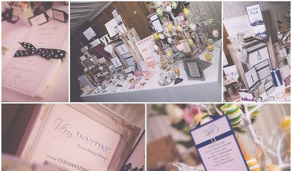 Very Inviting Wedding Stationery