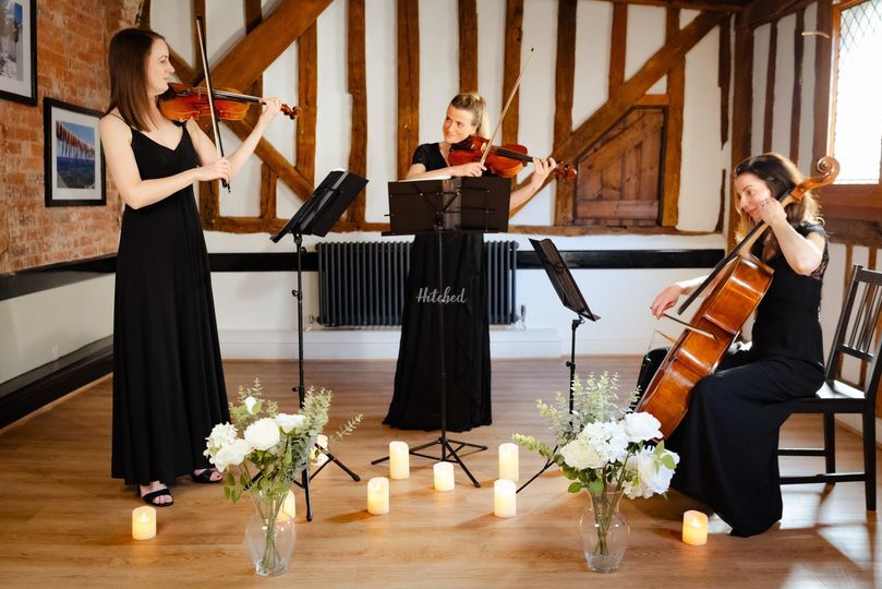 The London String Trio & Quartet