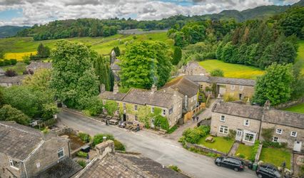 The Green Dragon Inn