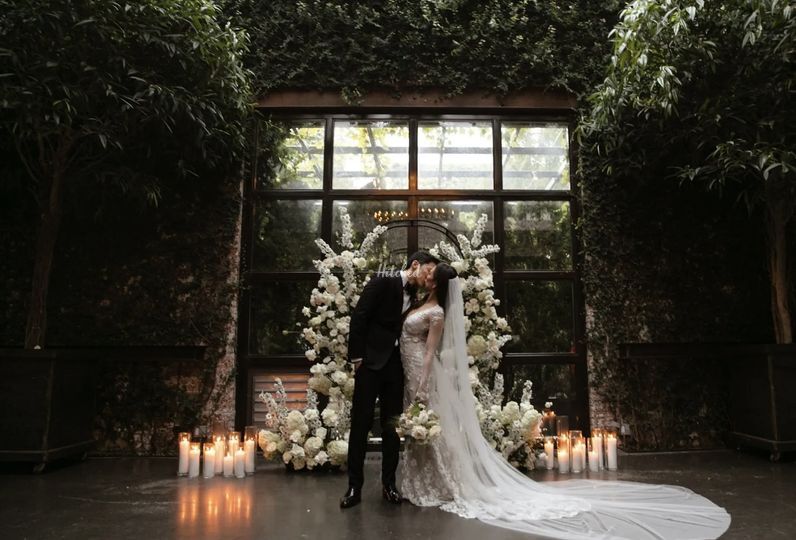 Hot Florals and Styling