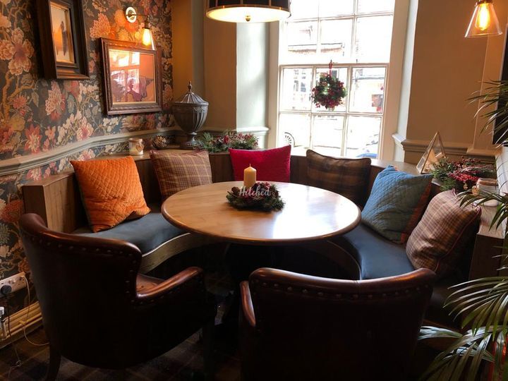 The Swan at Tarporley