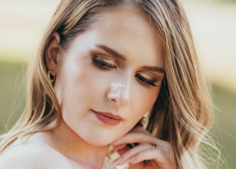 Daria Farc Makeup
