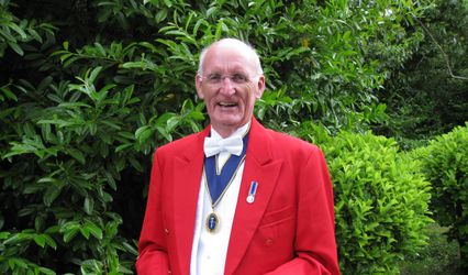 Noel Thompson Toastmaster