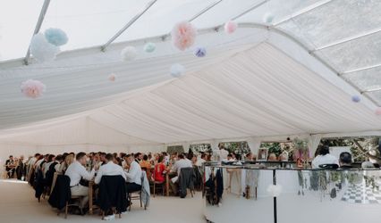 Abacus Marquee & Event Hire Ltd
