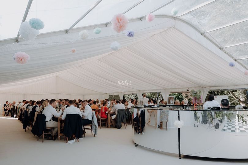 Abacus Marquee & Event Hire Ltd