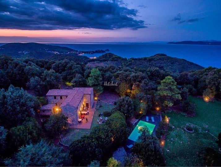Villa Relais Il Termine Elba