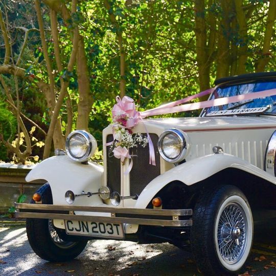 Candeo Wedding Carriages