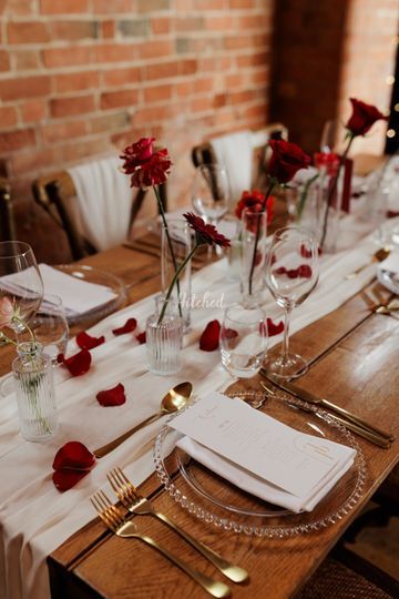 Kara Mia Venue Styling