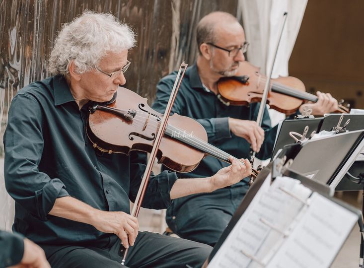 The Craxton String Quartet