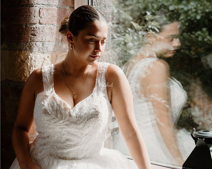 Something Borrowed Bridal