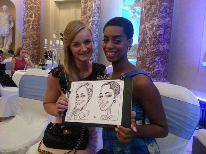 Ivo the Caricaturist