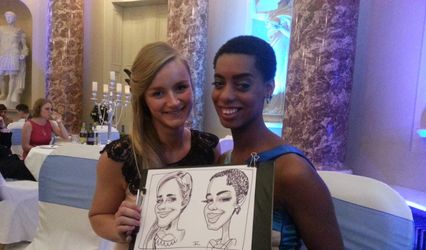 Ivo the Caricaturist