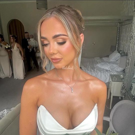 Carlisha Dann Bridal Specialist