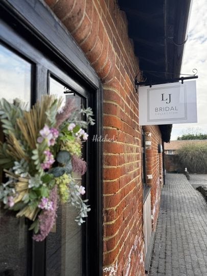 LJ Bridal Collection 