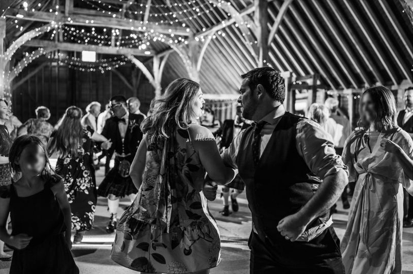 Hill Farm Tythe Barn Weddings 